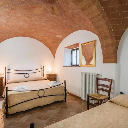 Apartment Farneta *